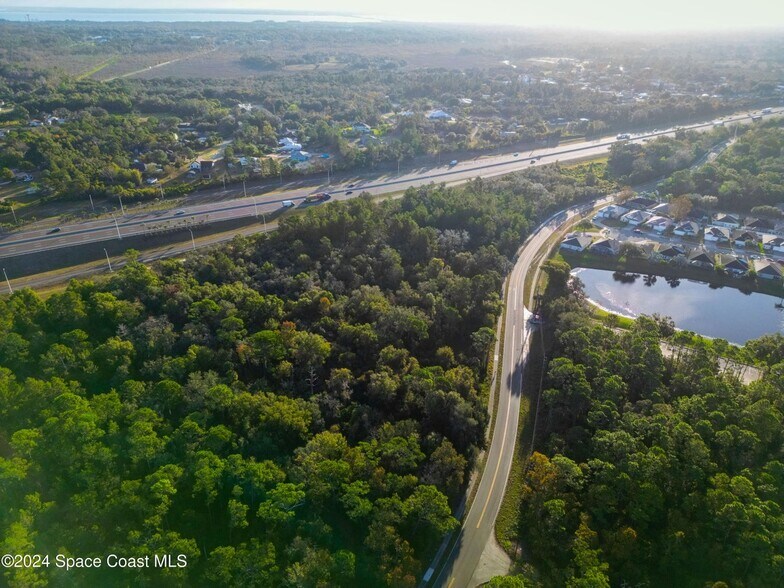 State Road 46 & I-95, Mims, FL à vendre - Aérien – Image 3 sur 8