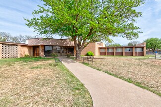 Plus de détails pour 4515 S 14th St, Abilene, TX - Spécialisé à vendre