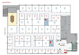 6200 Village Pky, Dublin, CA à louer Plan d’étage– Image 1 sur 1