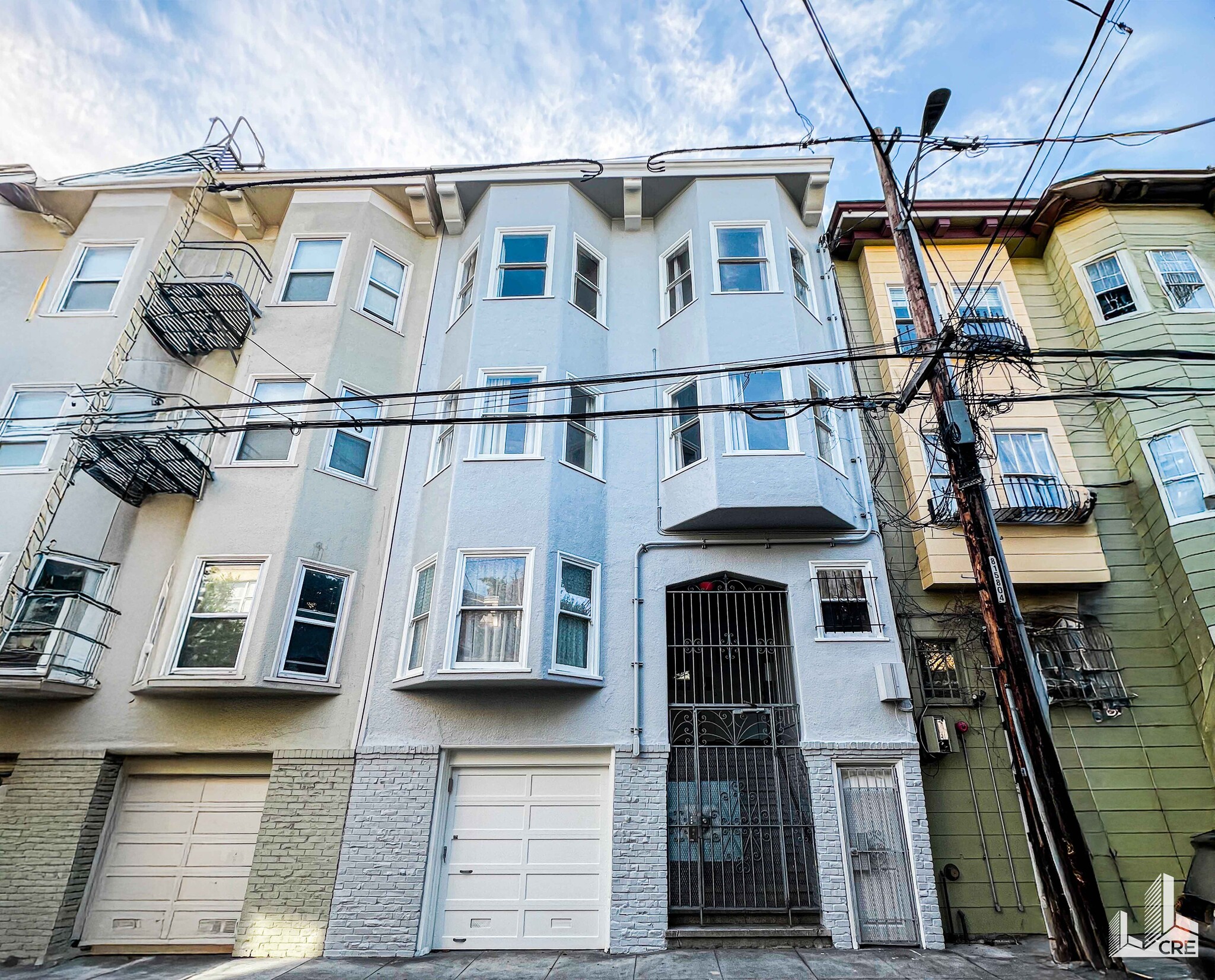 66-68 Moss St, San Francisco, CA à vendre Photo principale– Image 1 sur 9