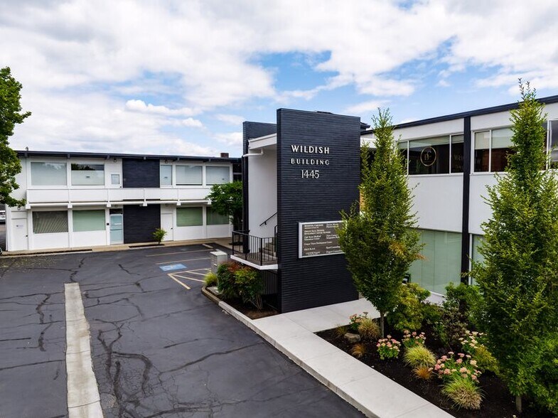 1445 Willamette St, Eugene, OR à louer - Photo principale – Image 1 sur 17
