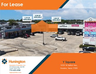 Plus de détails pour 10701 W Bellfort Ave, Houston, TX - Local commercial à louer