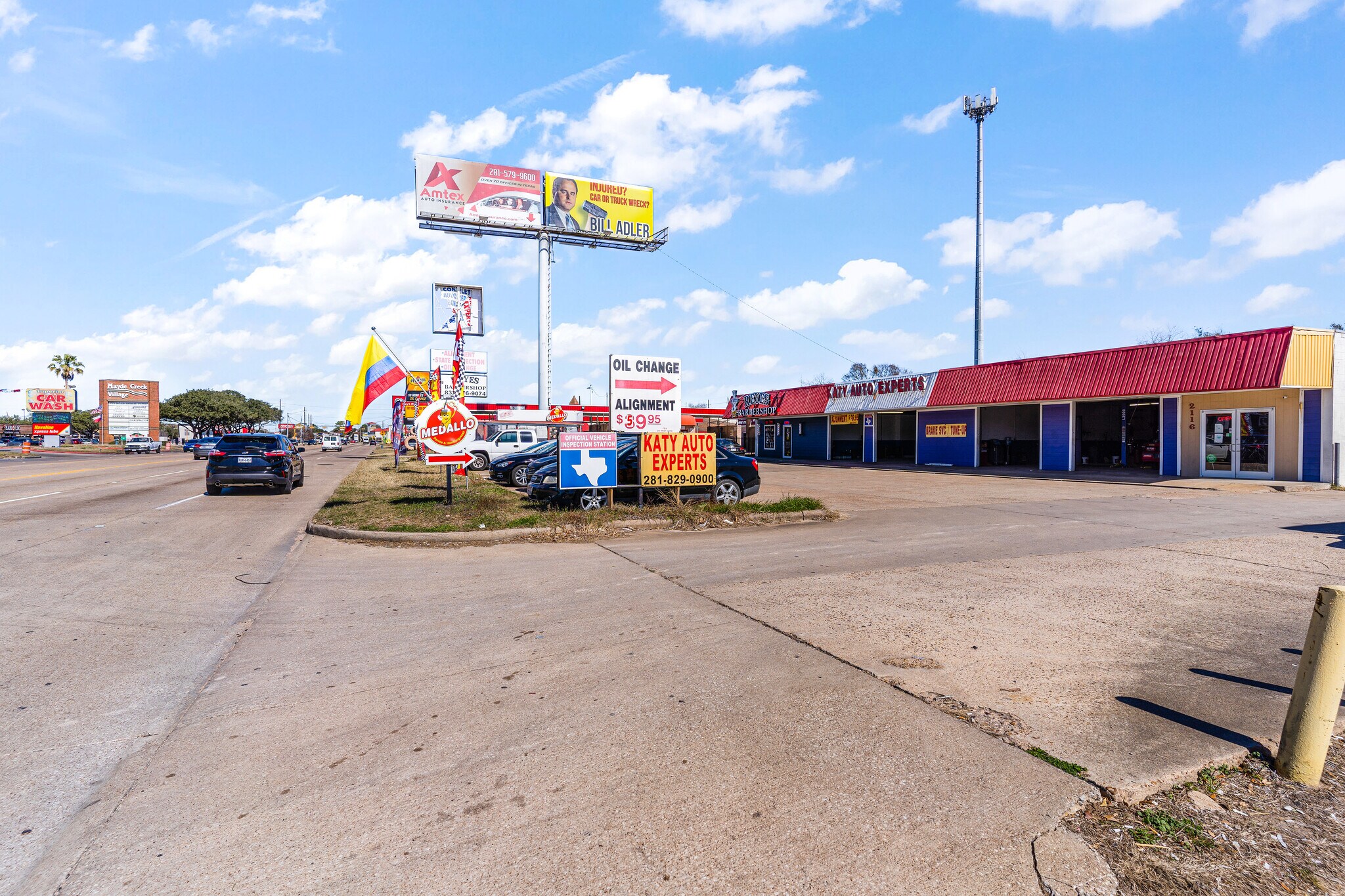 2116 Fry Rd, Houston, TX à vendre Photo principale– Image 1 sur 132