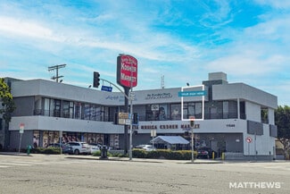 Plus de détails pour 11540 Santa Monica Blvd, Los Angeles, CA - Local commercial à louer