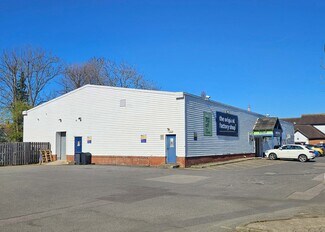 Plus de détails pour High St, Headcorn - Local commercial à louer