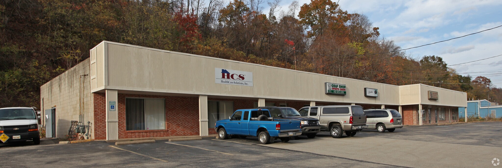 3401-3500 5th Ave, North Versailles, PA à louer Photo principale– Image 1 sur 6