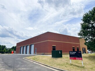 Plus de détails pour 4140 Taggart Creek Rd, Charlotte, NC - Industriel/Logistique à louer