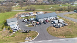 Plus de détails pour 4861 Winchester Blvd, Frederick, MD - Industriel/Logistique à vendre