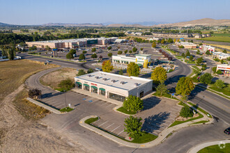 902-908 S Growers Grove Blvd, Payson, UT - VUE AÉRIENNE  vue de carte