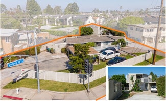 Plus de détails pour 1124 Victoria St, Costa Mesa, CA - Logement à vendre