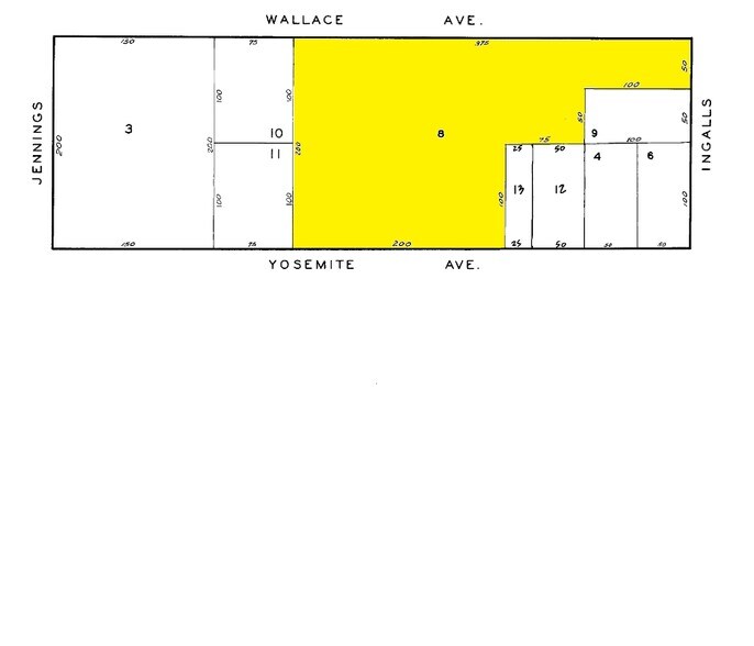 1430 Yosemite Ave, San Francisco, CA à vendre - Photo de l’immeuble – Image 2 sur 15