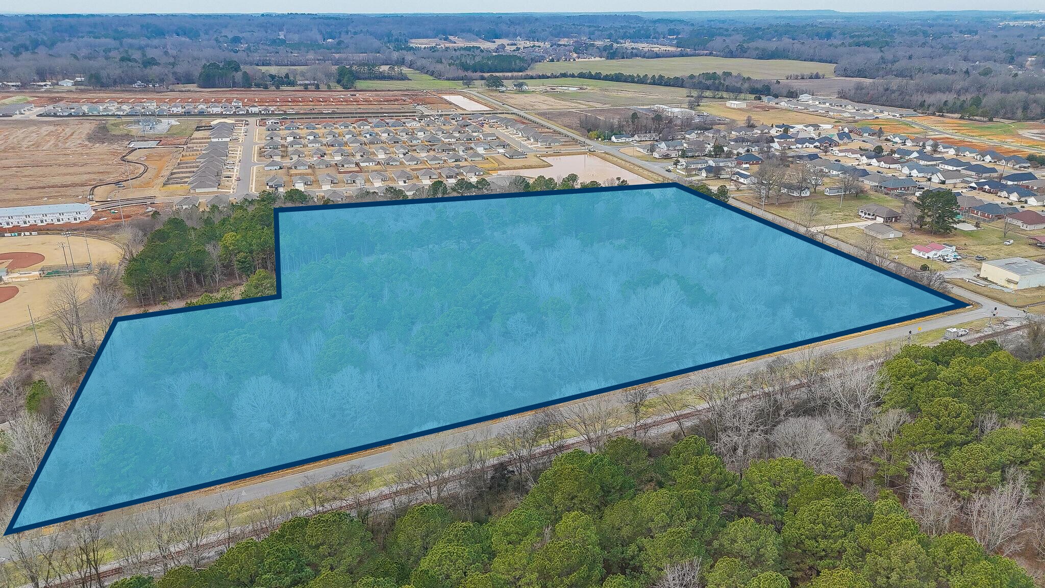 130 Mill Rd SW, Decatur, AL à vendre Photo de l’immeuble– Image 1 sur 7