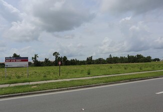 Plus de détails pour 7836 W Irlo Bronson Memorial Hwy, Kissimmee, FL - Terrain à louer