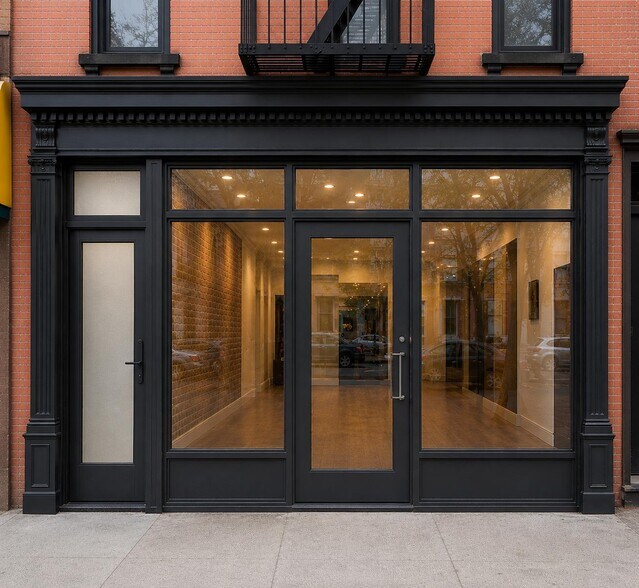 95 Ralph Ave, Brooklyn, NY à louer - Photo de l’immeuble – Image 1 sur 5