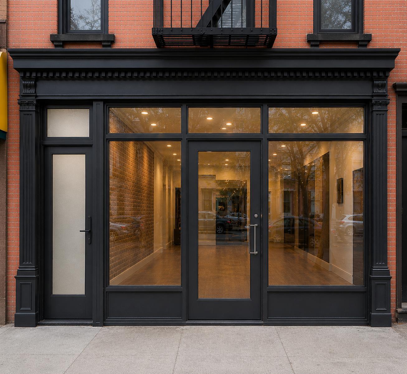 95 Ralph Ave, Brooklyn, NY à louer Photo de l’immeuble– Image 1 sur 6