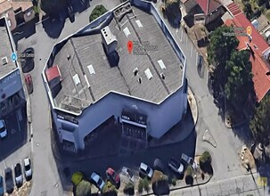 Portet-sur-Garonne, HG - VUE AÉRIENNE  vue de carte