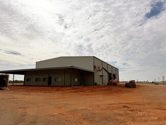 Plus de détails pour 16301 Williams Industrial Dr., Yukon, OK - Industriel/Logistique à louer