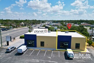 Plus de détails pour 2460 Stickney Point Rd, Sarasota, FL - Local commercial à louer