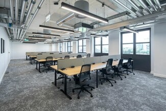 Plus de détails pour 4-7 Chiswell St, Londres - Bureau à louer
