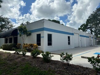 Plus de détails pour 263 Field End St, Sarasota, FL - Industriel/Logistique à vendre