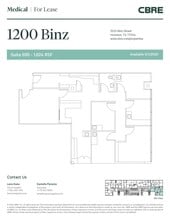 1200 Binz St, Houston, TX à louer Photo intérieure– Image 1 sur 1