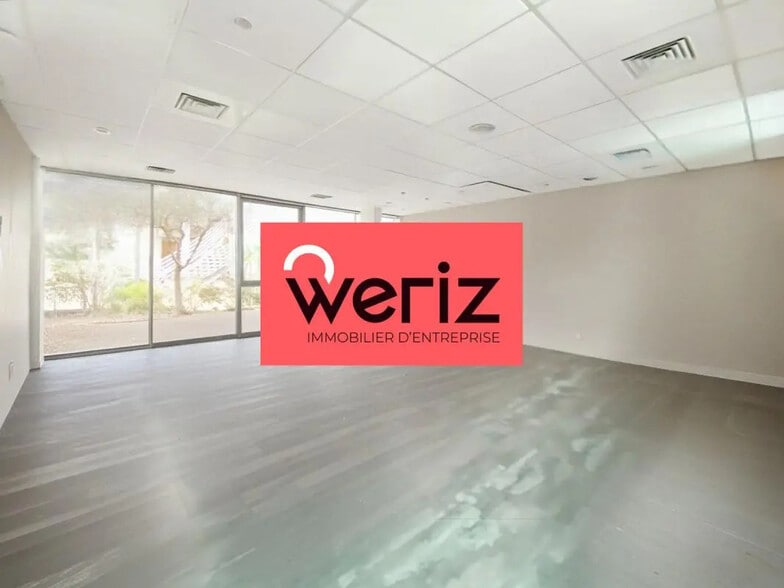 Bureau dans Marseille à louer - Photo de l’immeuble – Image 3 sur 7