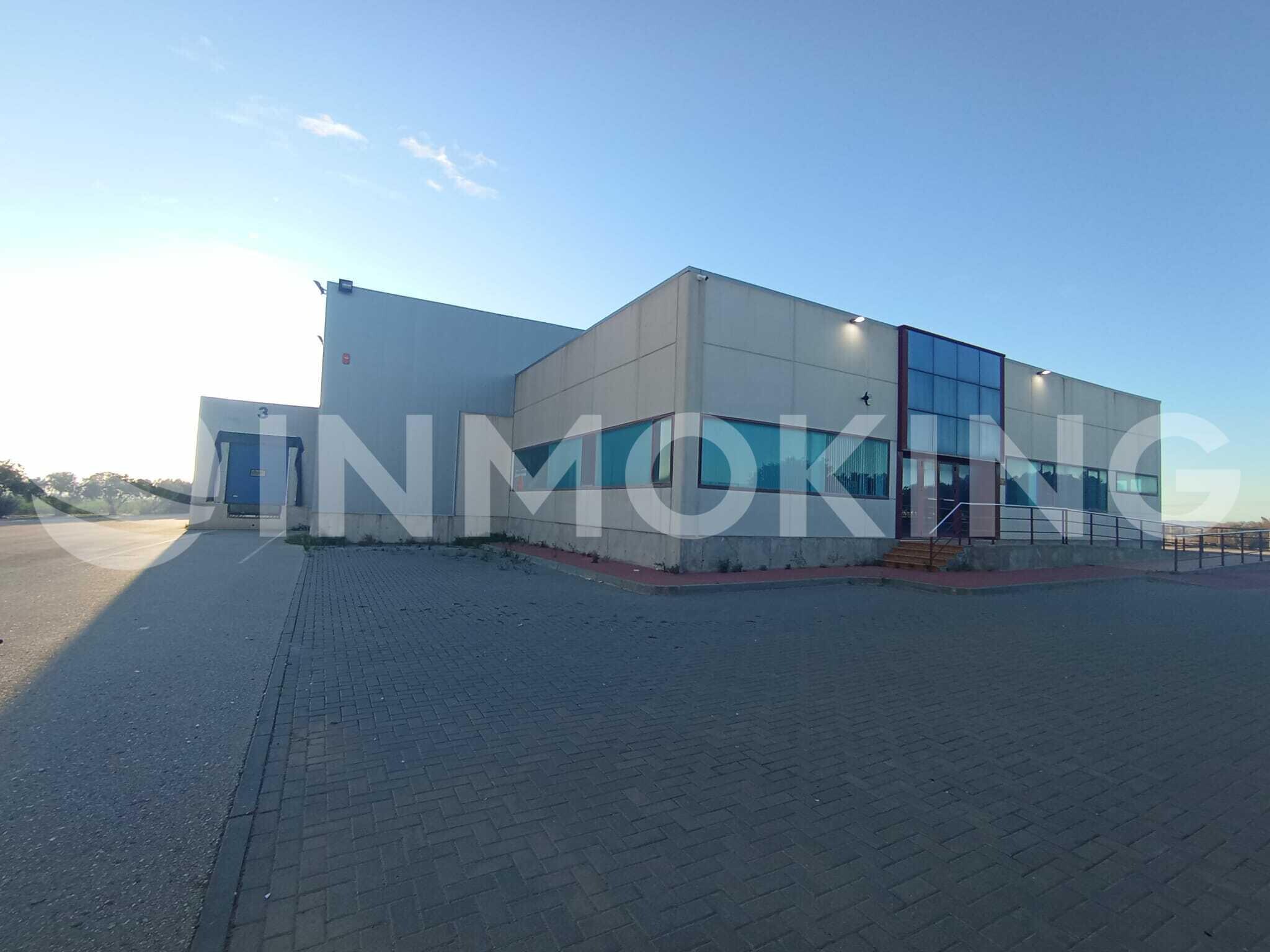 Industriel/Logistique dans Murcia, Murcia à vendre Photo de l’immeuble– Image 1 sur 9
