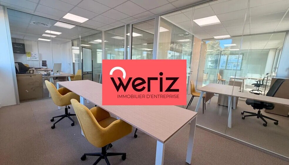 Bureau dans Cassis à louer - Photo de l’immeuble – Image 1 sur 12