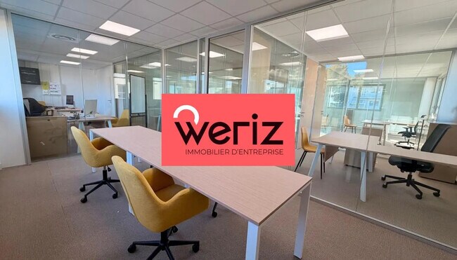 Plus de détails pour Bureau à louer