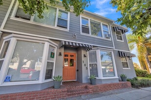 305 Coronado Ave, Long Beach CA - Immobilier d'entreprise