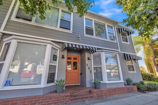 Plus de détails pour 305 Coronado Ave, Long Beach, CA - Logement à vendre