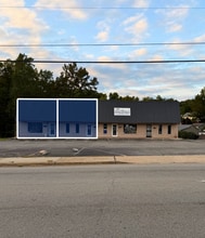 6818 Calhoun Memorial Hwy, Easley, SC à louer Photo de l’immeuble– Image 1 sur 1