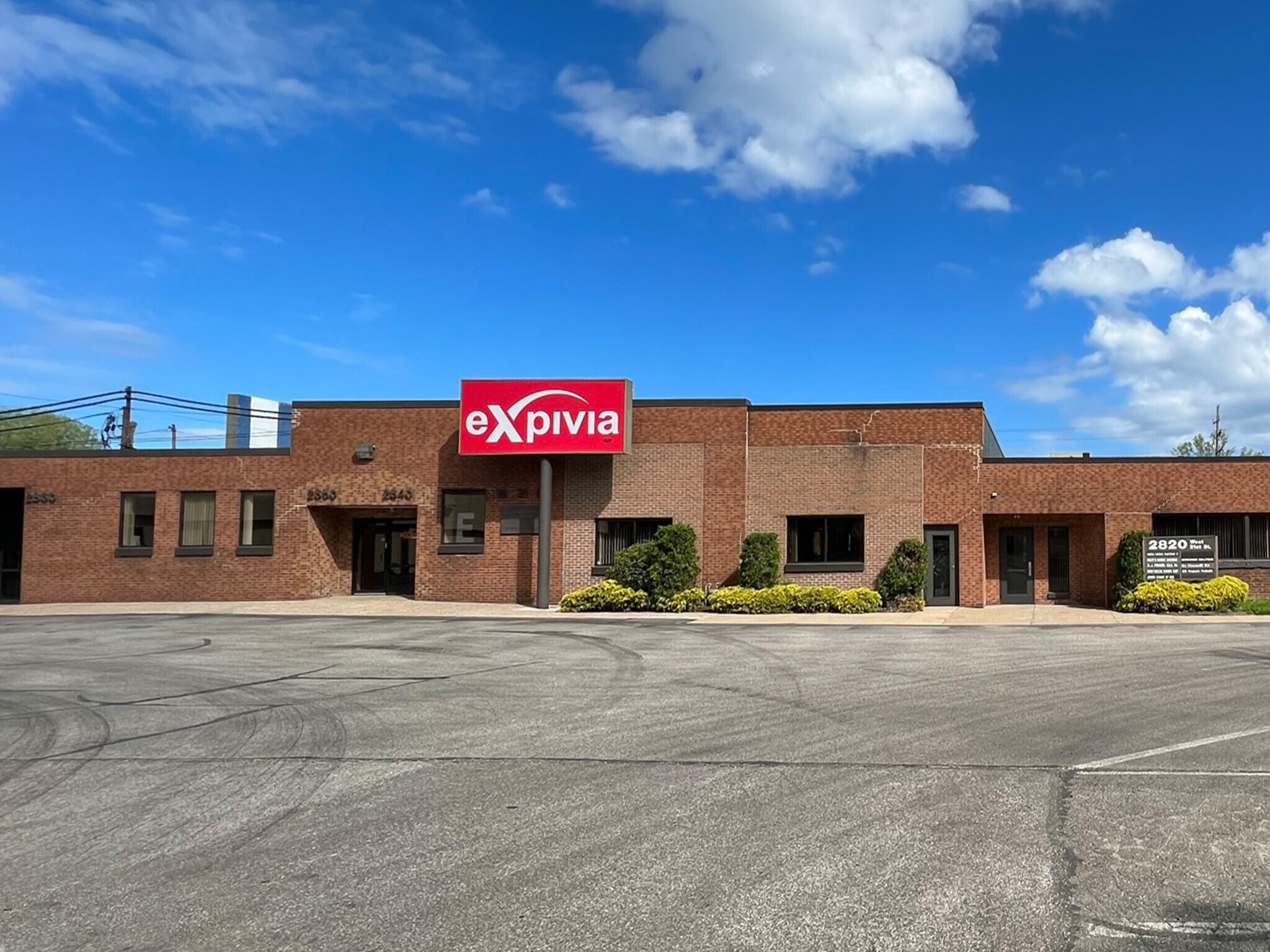 2800-2860 W 21st St, Erie, PA à louer Photo intérieure– Image 1 sur 4