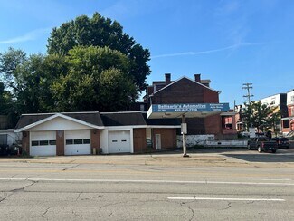 Plus de détails pour 3600 Boulevard Of The Allies, Pittsburgh, PA - Local commercial à louer