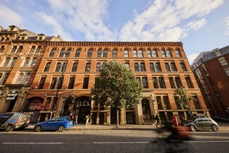 Plus de détails pour 113-117 Portland St, Manchester - Local commercial à louer