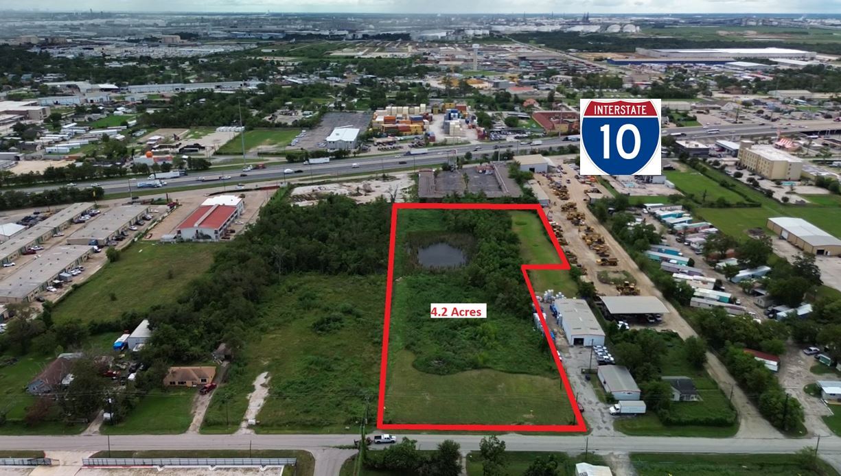 15918 Avenue C, Channelview, TX à vendre Aérien– Image 1 sur 4