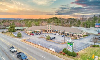 Plus de détails pour 1598 Sandifer Blvd, Seneca, SC - Local commercial à louer