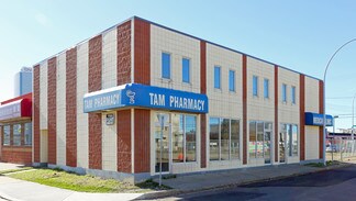 Plus de détails pour 10666 98th St, Edmonton, AB - Local commercial à vendre
