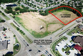 Plus de détails pour 585 E Debbie Ln, Mansfield, TX - Terrain à vendre