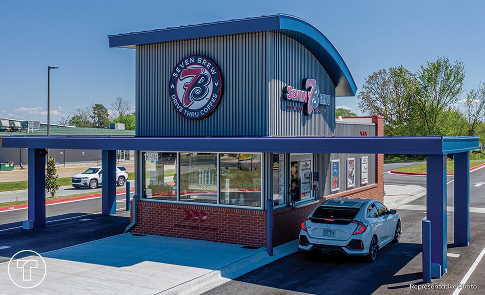 925 E Main St, Weatherford, OK à vendre - Photo de l’immeuble – Image 1 sur 4