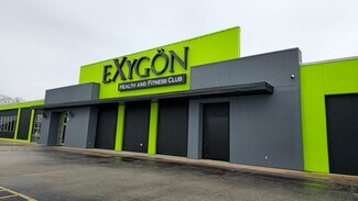 Plus de détails pour 1001-1039 Nederland Ave, Nederland, TX - Bureau/Local commercial à louer