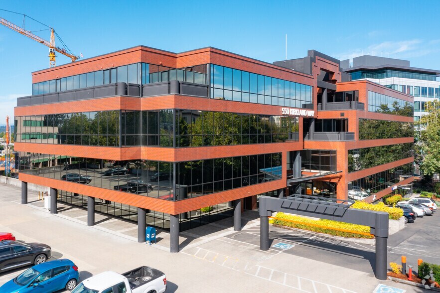 550 Kirkland Way, Kirkland, WA à louer - Photo principale – Image 1 sur 14