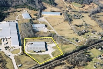 275 Helenwood Detour Rd, Helenwood, TN - VUE AÉRIENNE  vue de carte - Image1