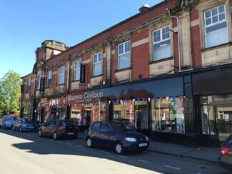 Plus de détails pour 1-9B George St, Clitheroe - Local commercial à vendre