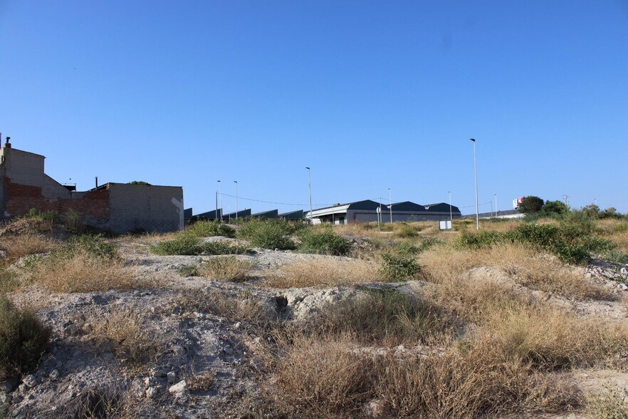 Terrain dans Molina de Segura, Murcia à vendre - Plan de site – Image 3 sur 7