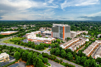 14819 Ballantyne Village Pky, Charlotte, NC - VUE AÉRIENNE  vue de carte - Image1