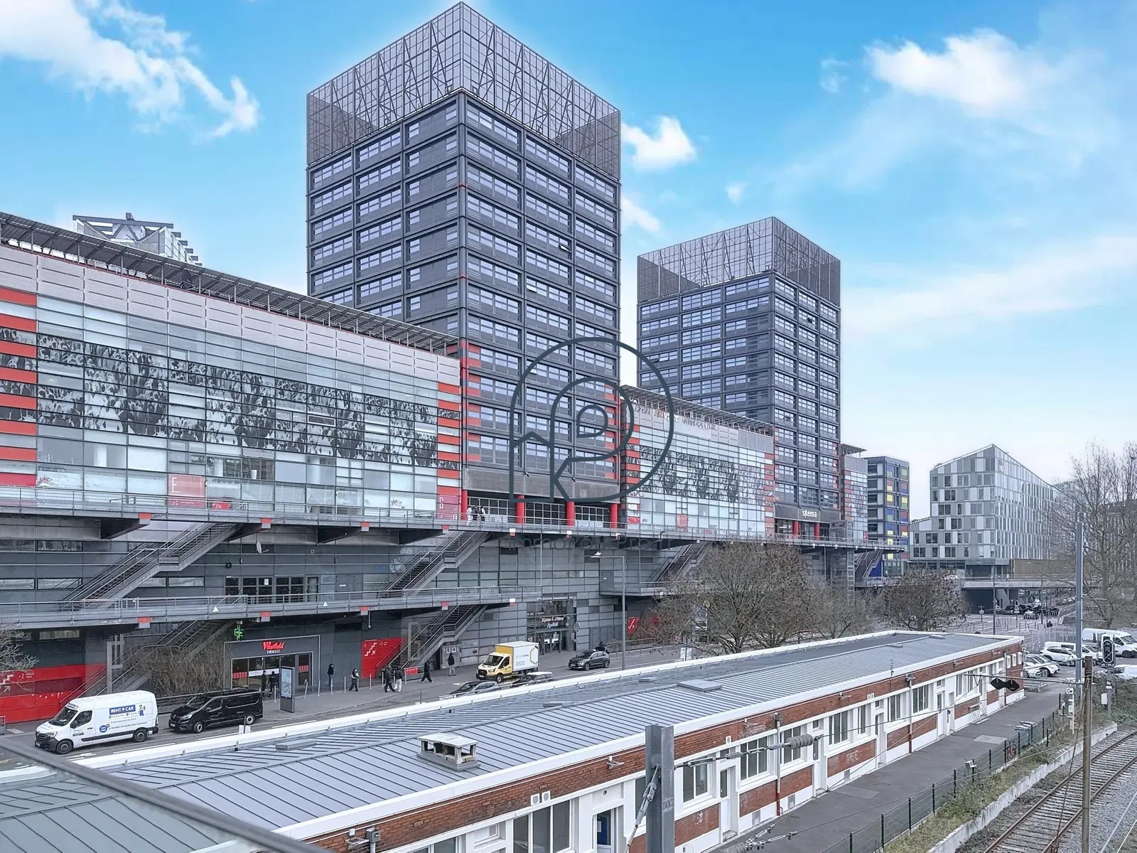 Bureau dans Lille à vendre Photo de l’immeuble– Image 1 sur 12