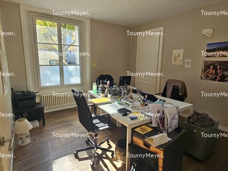 Bureau dans Rennes à louer - Photo de l’immeuble – Image 1 sur 4