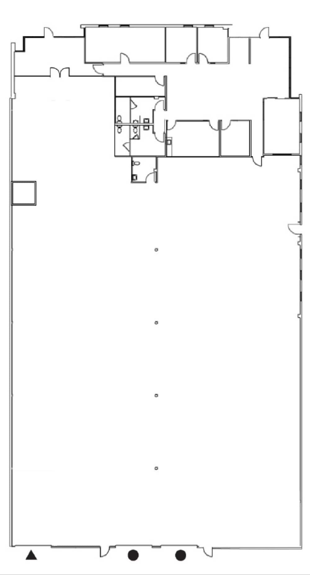 21054-21070 Alexander Ct, Hayward, CA à louer Plan d’étage– Image 1 sur 1
