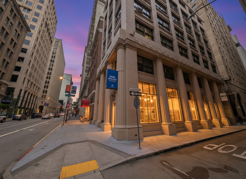 348-354 Pine St, San Francisco, CA à louer - Photo de l’immeuble – Image 3 sur 26